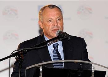 أبوريدة مواجهة أوغندا صعبة ويطالب الجماهير بالدعاء