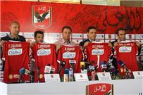 الجهاز الفني للأهلي يشاهد مباريات الموسم الماضي