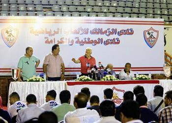 مرتضى يوضح موقف أتوري من تدريب الزمالك