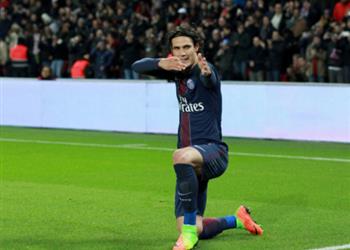 تصريحات كافاني نيمار اللعب مع الكبار دوم ا أمر ا رائع ا