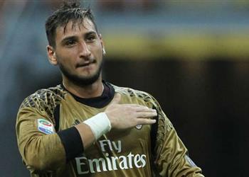 تصريحات دوناروما فخور بارتداء قميص ميلان