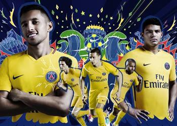 أخبار باريس سان جيرمان يتجاهل فيراتي في الحملة الترويجية لزيه الجديد