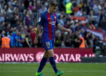 لفتة مميزة من لوكاس دين تجاه ضحايا إرهاب برشلونة