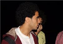 عمر جابر أتمنى أن أسير على خطى صلاح والنني ولم أتخيل أبد ا مشهد الجماهير