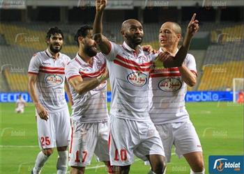 شيكابالا لـ صلاح الهدية وصلت يا بيكاسو