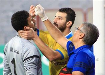 4 غرز و3 كدمات حصيلة إصابات الإسماعيلي أمام المصري