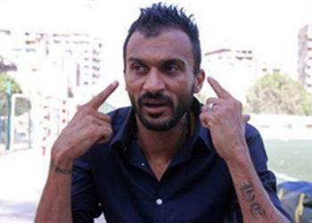 ابراهيم سعيد أبوتريكة أعظم لاعب وكنت أتمنى وجود صلاح فى جيل 2006