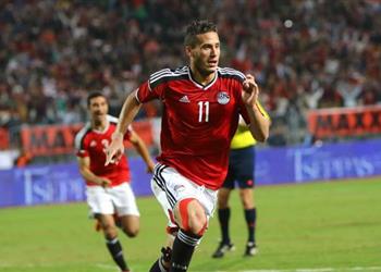 محترفين موقع عالمي يضع أسم رمضان صبحي ضمن مواهب أفريقية يجب متابعتها في كأس الأمم