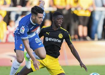 تصريحات ديمبلي يوجه صدمة لريال مدريد وبرشلونة