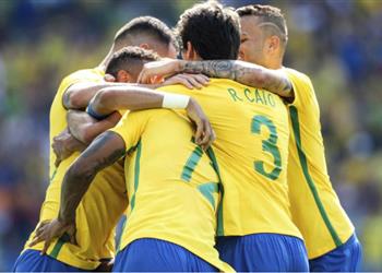 مباريات ودية البرازيل ت ذل أستراليا برباعية نظيفة