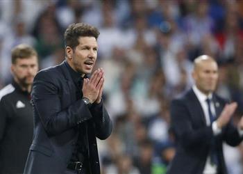 تصريحات سيميوني رأيت الهدف الأول تسلل والعودة ليست م ستحيلة