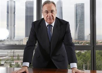 مقابلة صحفية 2 بيريز برشلونة لا يعاني وسيبقى منافسا لنا في إسبانيا وأوروبا