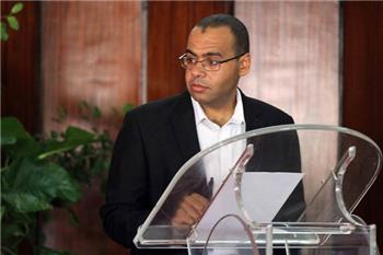 عادل ك ريم يدلي بصوت الأهلي في ترشحيات الكاف لأفضل لاعب بإفريقيا