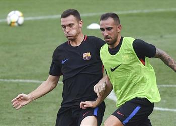 موندو ديبورتيفو تكشف مصير فيرمايلين مع برشلونة