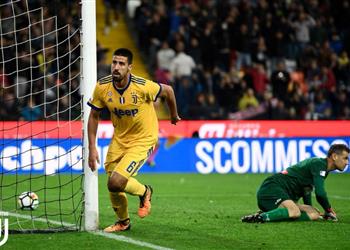 يوفنتوس يستغل تعثر نابولي ويسحق أودينيزي بسداسية