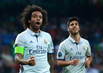 رسمي ا ريال مدريد ي جدد عقد مارسيلو حتى 2022