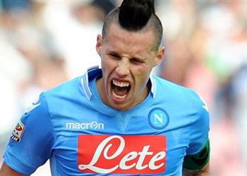 هامسيك نابولي لا يعرف سوى الفوز