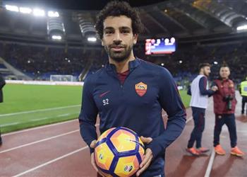 محترفين محمد صلاح يتوج بجائزة أفضل أداء فردي في موسم روما