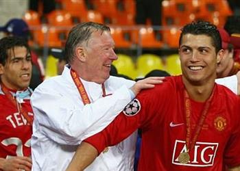 تصريحات رونالدو جماهير مانشستر يونايتد لم تصفر علينا مثل مدريد