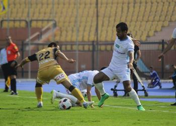 الإسماعيلي يخطف فوز ا ثمين ا من الإنتاج الحربي في الدوري