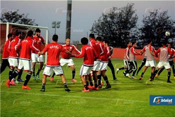 الاجتماع الفني لمباراة مصر والكونجو في الخامسة بحضور الطاقم التحكيمي