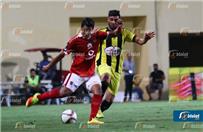 عبد الحفيظ الأهلي حقق مبتغاه من المقاولون ويسعي لمواصلته أمام دجلة