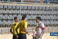 حالة غضب بين الحكام بسبب الصافرة الأردنية