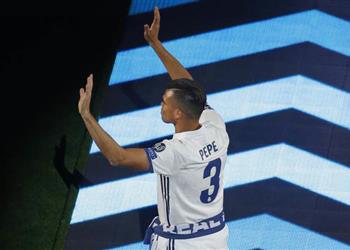 تقارير الميركاتو باريس سان جيرمان يربح معركة التعاقد مع بيبي