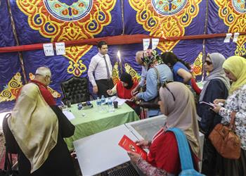 مسئولو الأهلي يطالبون قضاة استفتاء الإرشادية بساعة إضافية