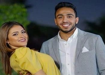 إبراهيم سعيد يسخر من فسخ خطوبة كهربا وشدوى الحضري