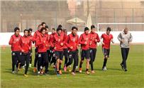 الأهلي يواصل تدريباته استعدادا لمواجهة ريكرياتيفو