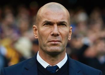 ريال مدريد يحدد بديل زيدان