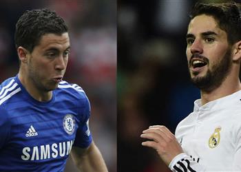 تقارير الميركاتو إيسكو يخبر ريال مدريد بضرورة التخلي عن ضم هازارد وإلا سيرحل