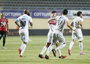 إيناسيو يستبعد ثلاثي الزمالك من مواجهة بتروجت