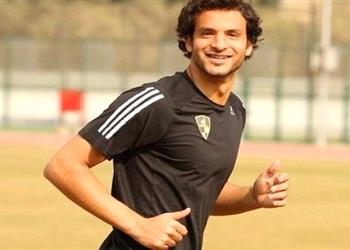 بعد توقيعه للزمالك محمود علاء لـ مرتضى أشكرك على الوقوف بجانبي