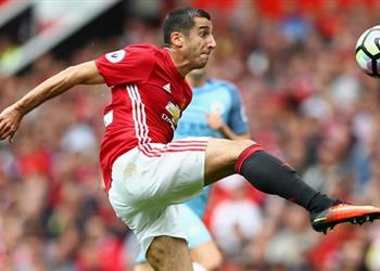 تصريحات مخيتاريان يتحدث عن وضعه في مانشستر يونايتد