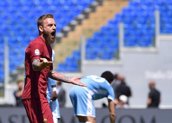 تقارير الميركاتو إنتر ميلانو يتواصل مع دي روسي للتعاقد معه في الصيف