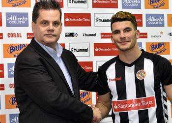 م حترفين زيزو يشارك بديلا في سقوط جديد لماديرا أمام لشبونة والهبوط يقترب