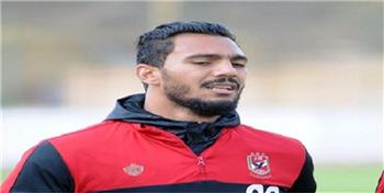 مران_الأهلي مسعد يغيب وتصعيد حارس من الناشئين