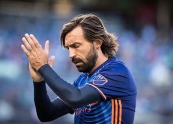 بيرلو ينهي مسيرته الكروية برسالة عاطفية