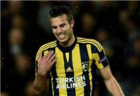 تصريحات الميركاتو بعد عرضه على برشلونة فنربخشه ينفي رحيل فان بيرسي