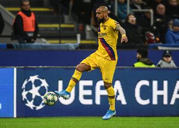 ماركا فيدال خارج صفقة انتقال لاوتارو من إنتر إلى برشلونة