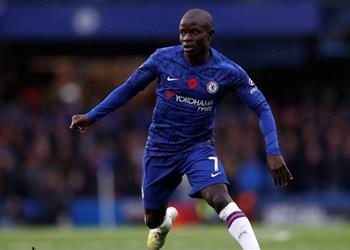 بسبب تخوفه من كورونا كانتي يحصل على إجازة من تدريبات تشيلسي بأمر من لامبارد