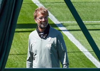 كلوب إذا لم يشعر اللاعب بالأمان لن أجبره على المشاركة