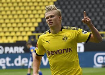 ريفالدو هالاند يشبه الظاهرة رونالدو وانتقاله إلى بوروسيا دورتموند قرار ا صائب ا