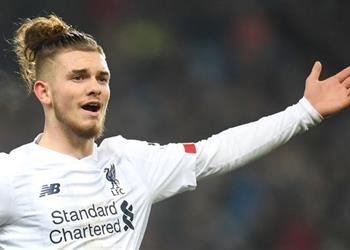 هارفي إليوت عن تواجده مع ليفربول أعيش حلم ا