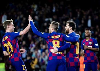 لاعب برشلونة يغير موقفه ويرحب بالانضمام إلى يوفنتوس
