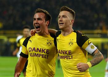 فافر يعترف بتراجع دور جوتزه ويعلن استمرار غياب رويس عن دورتموند