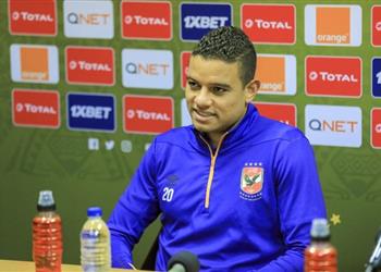 سعد سمير يشيد بموقف طلائع الجيش مع شقيقه بعد جراحة ذراعه