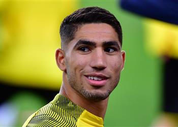 وكيل أشرف حكيمي اهتمام إنتر ميلان سيعود لـ ريال مدريد